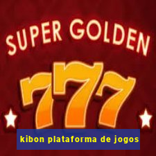 kibon plataforma de jogos